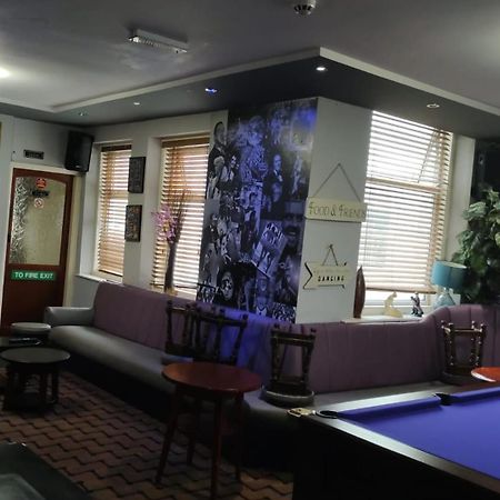 The Chorlton Otel Blackpool Dış mekan fotoğraf