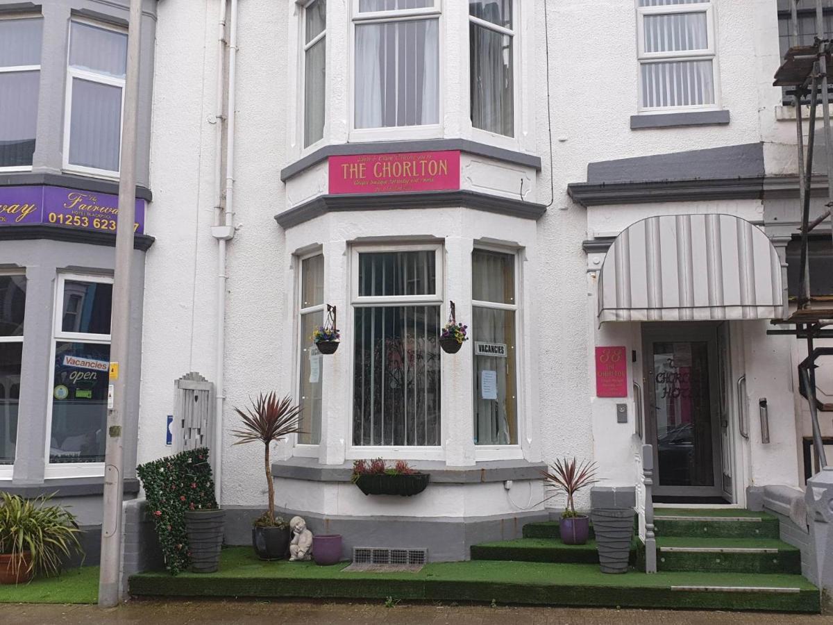 The Chorlton Otel Blackpool Dış mekan fotoğraf