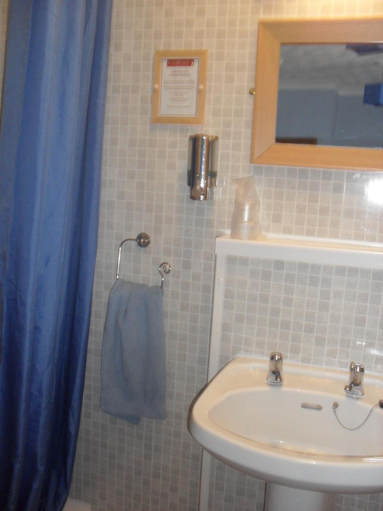 The Chorlton Otel Blackpool Oda fotoğraf
