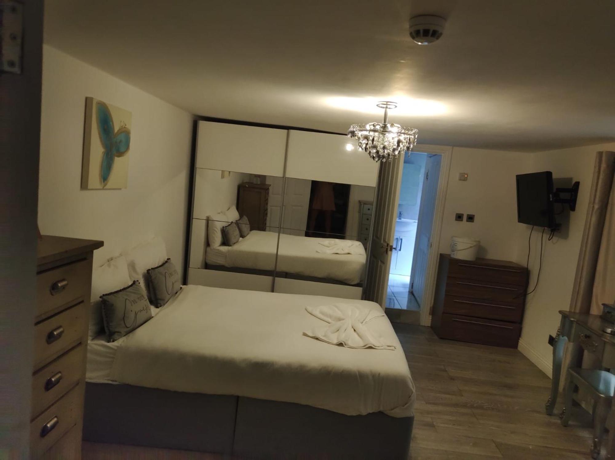 The Chorlton Otel Blackpool Dış mekan fotoğraf
