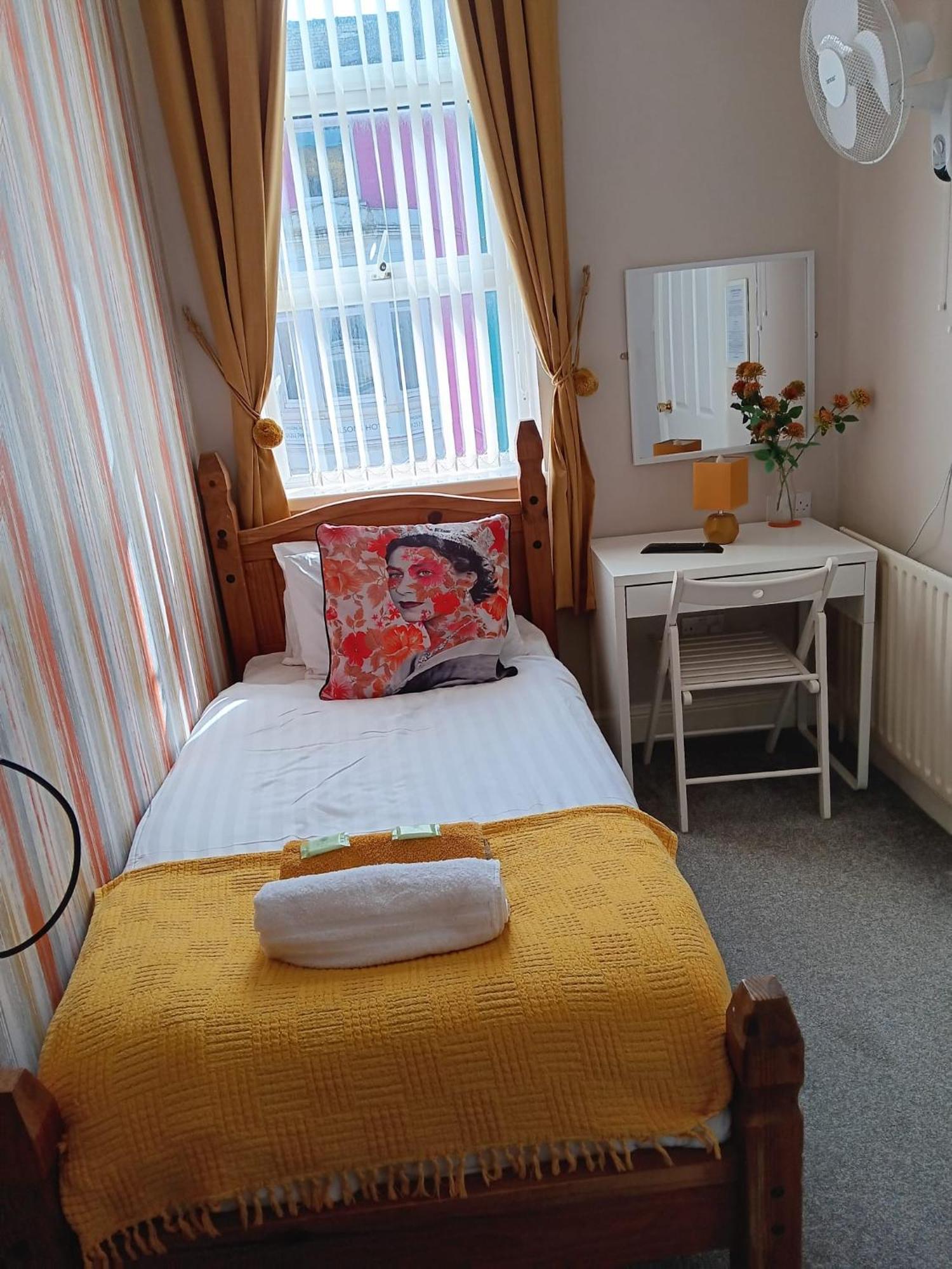 The Chorlton Otel Blackpool Dış mekan fotoğraf