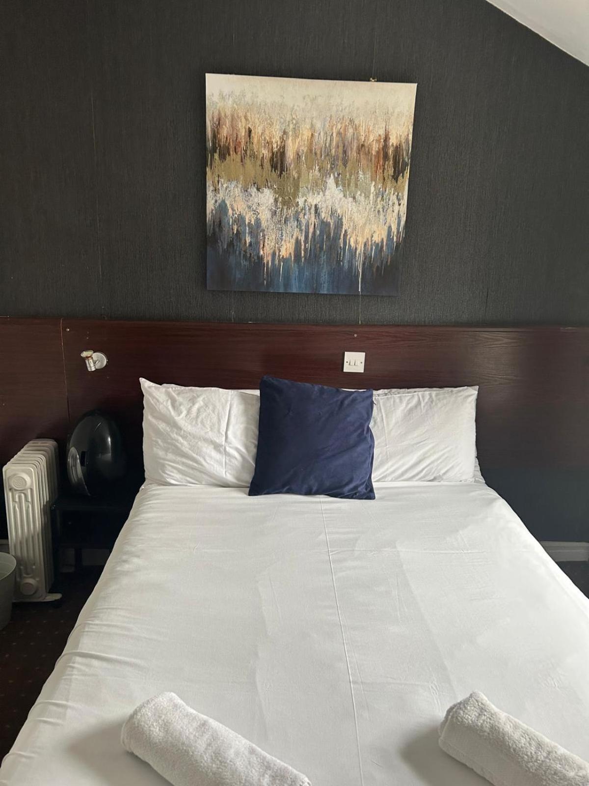 The Chorlton Otel Blackpool Dış mekan fotoğraf