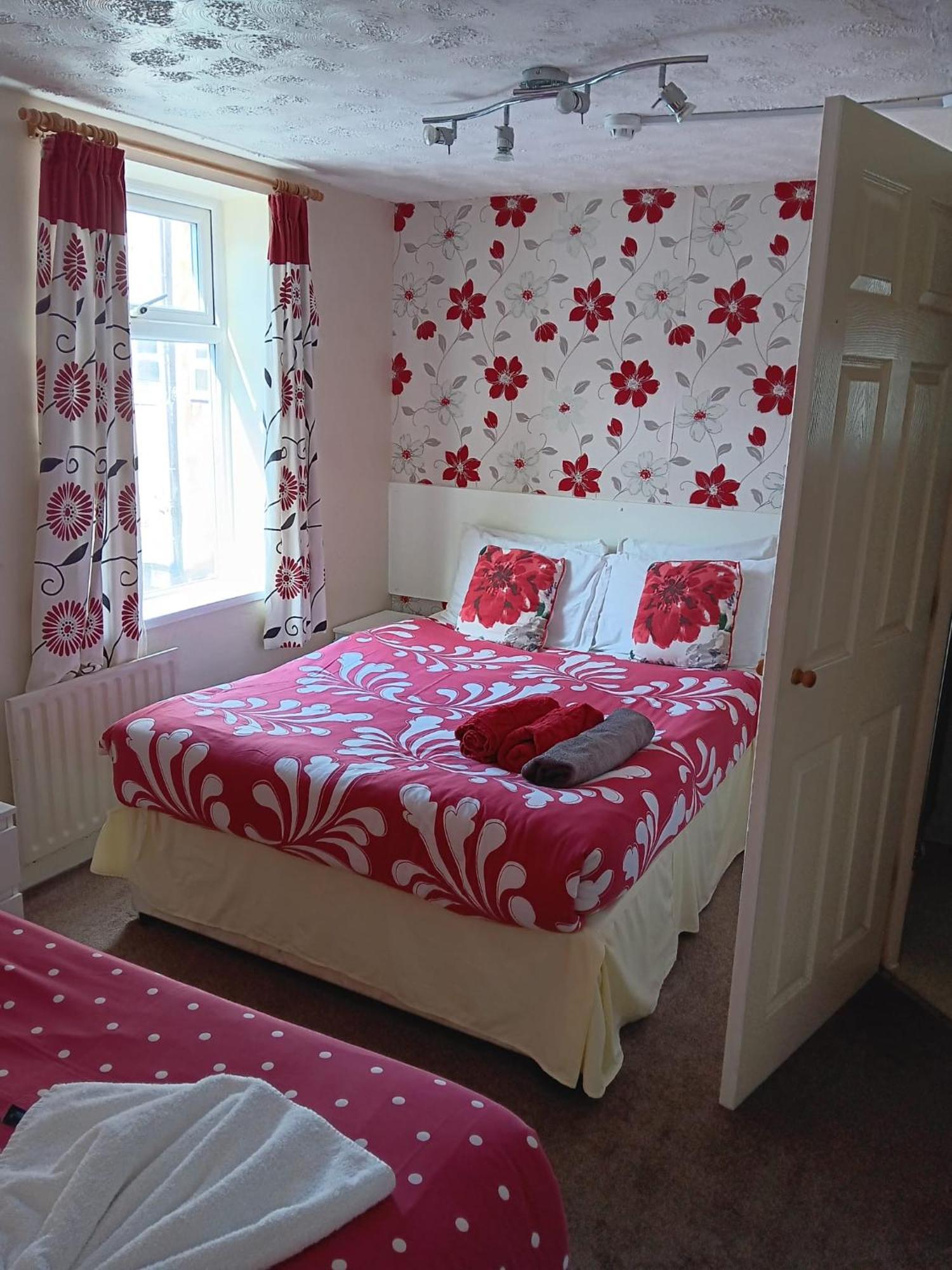 The Chorlton Otel Blackpool Dış mekan fotoğraf