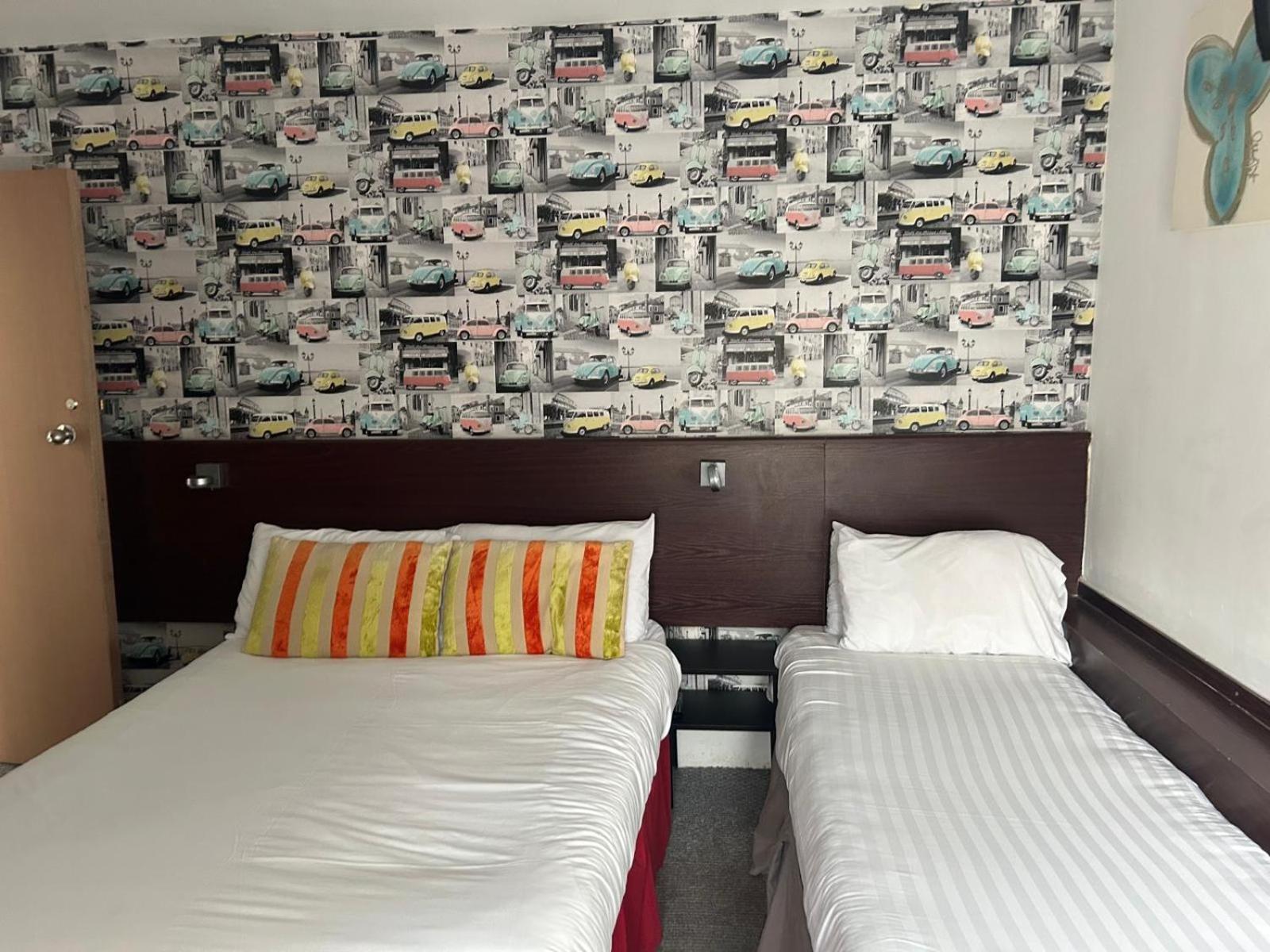 The Chorlton Otel Blackpool Dış mekan fotoğraf