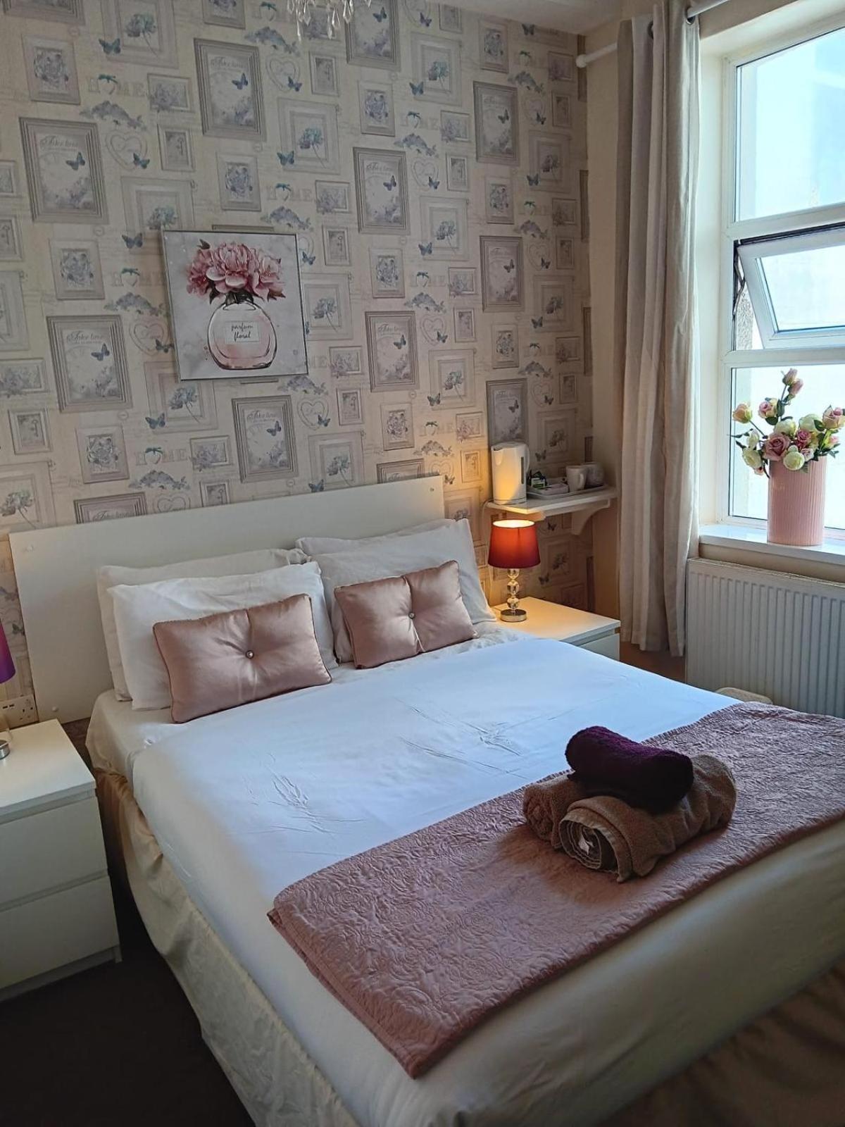 The Chorlton Otel Blackpool Dış mekan fotoğraf