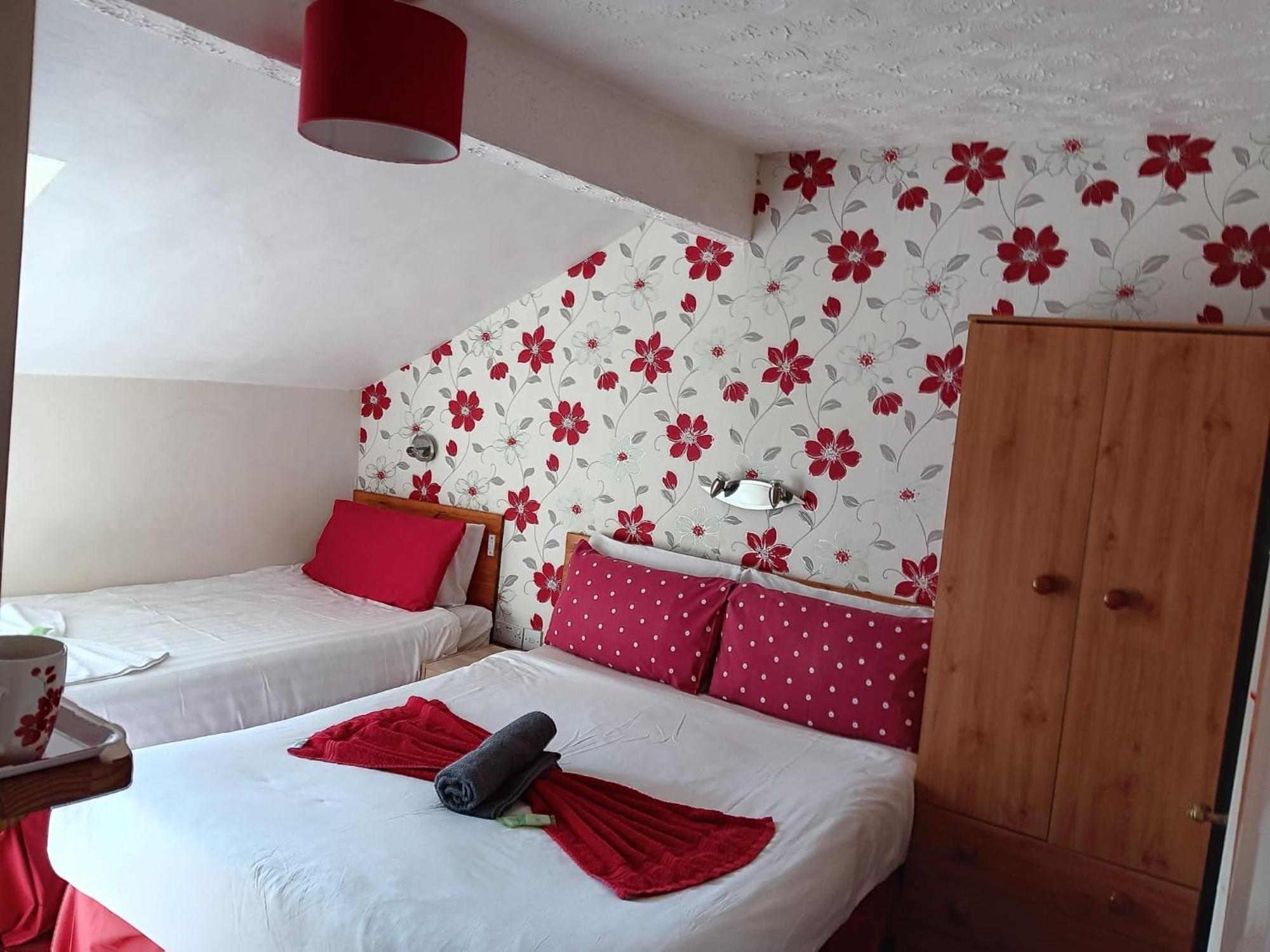 The Chorlton Otel Blackpool Dış mekan fotoğraf