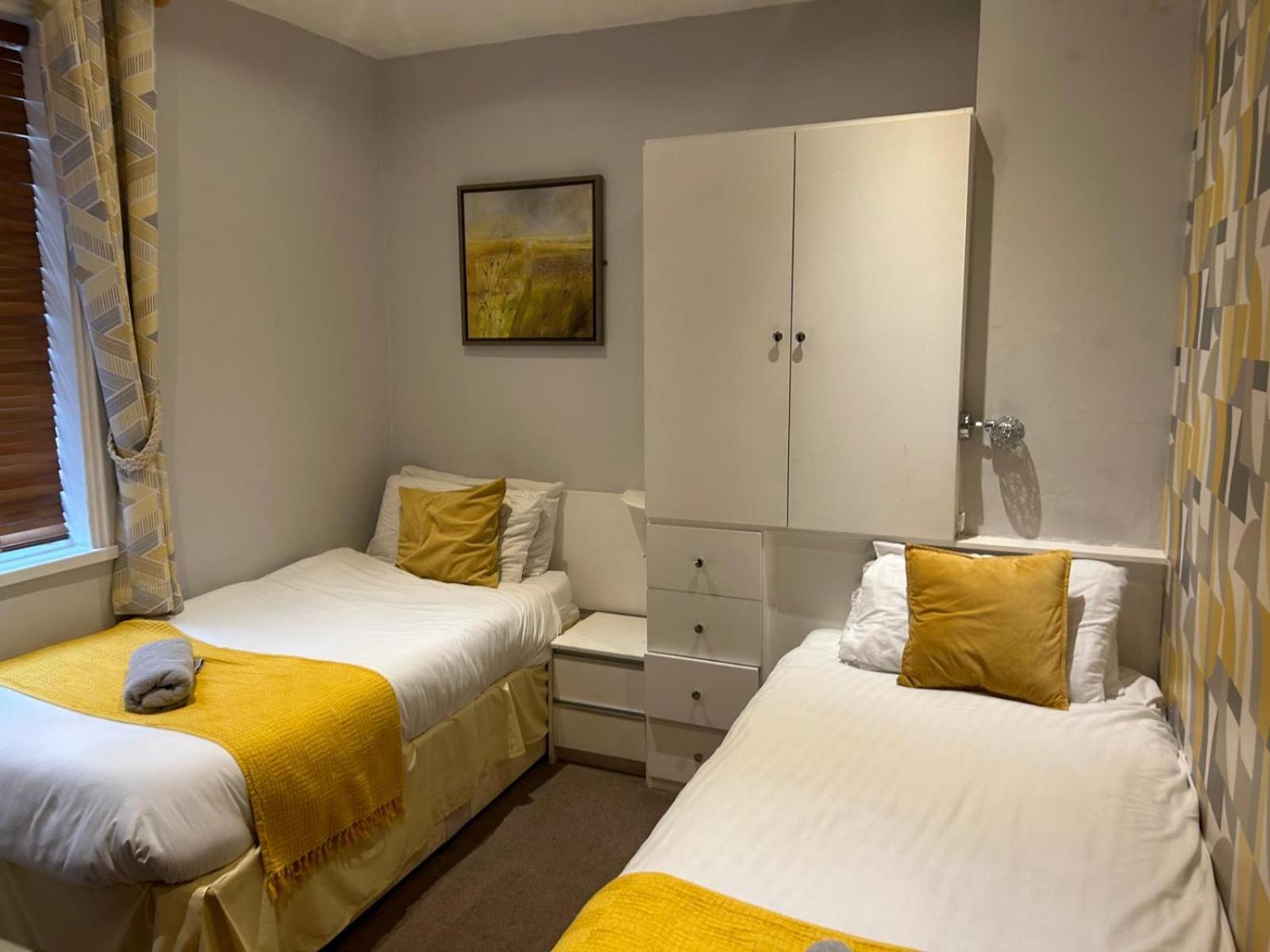 The Chorlton Otel Blackpool Dış mekan fotoğraf