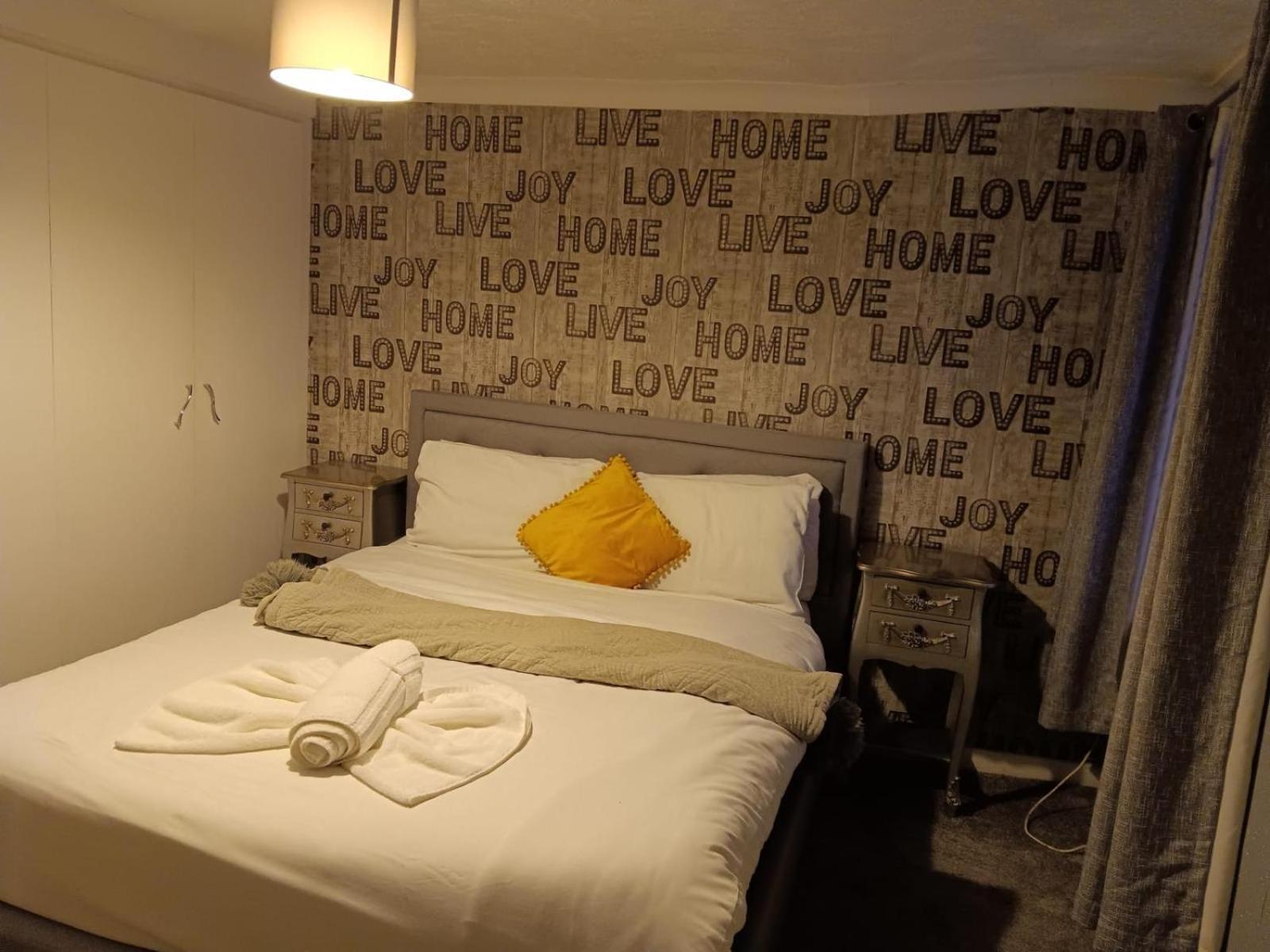 The Chorlton Otel Blackpool Dış mekan fotoğraf
