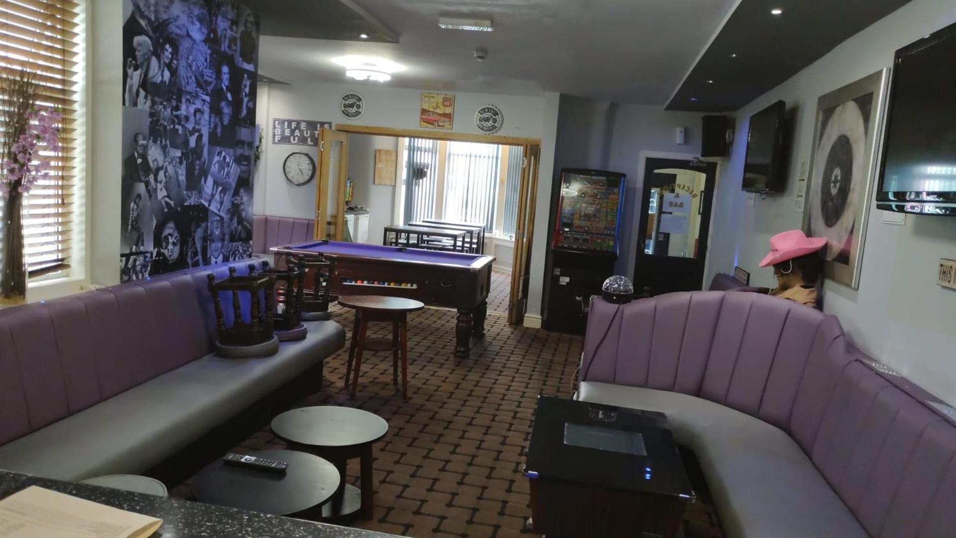 The Chorlton Otel Blackpool Dış mekan fotoğraf