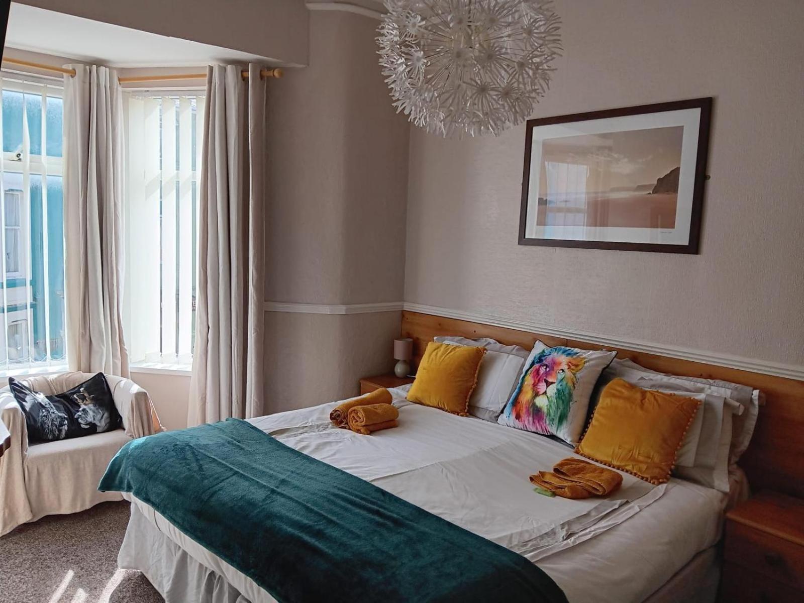 The Chorlton Otel Blackpool Dış mekan fotoğraf