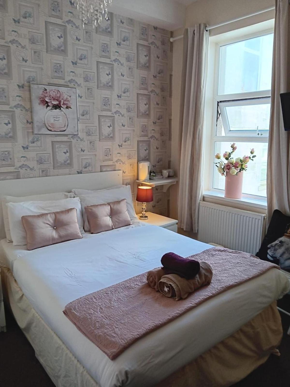 The Chorlton Otel Blackpool Dış mekan fotoğraf