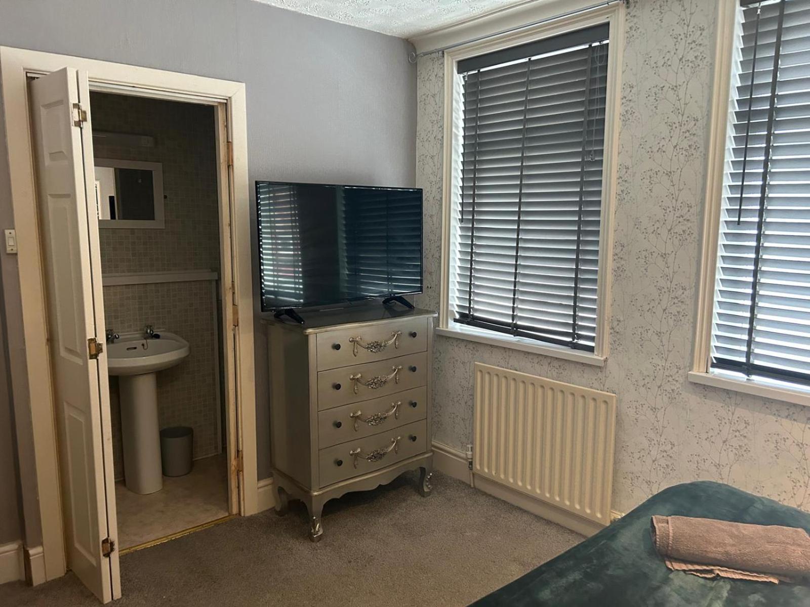 The Chorlton Otel Blackpool Dış mekan fotoğraf