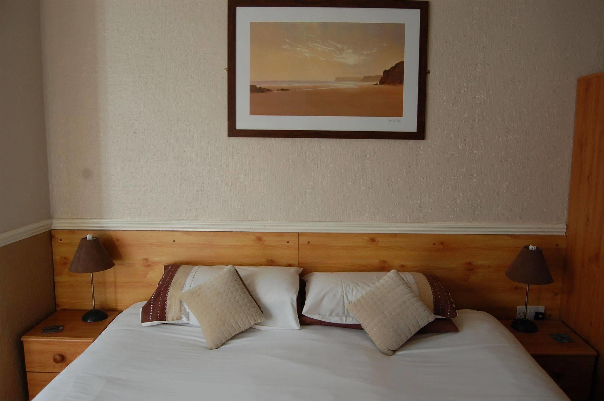 The Chorlton Otel Blackpool Dış mekan fotoğraf