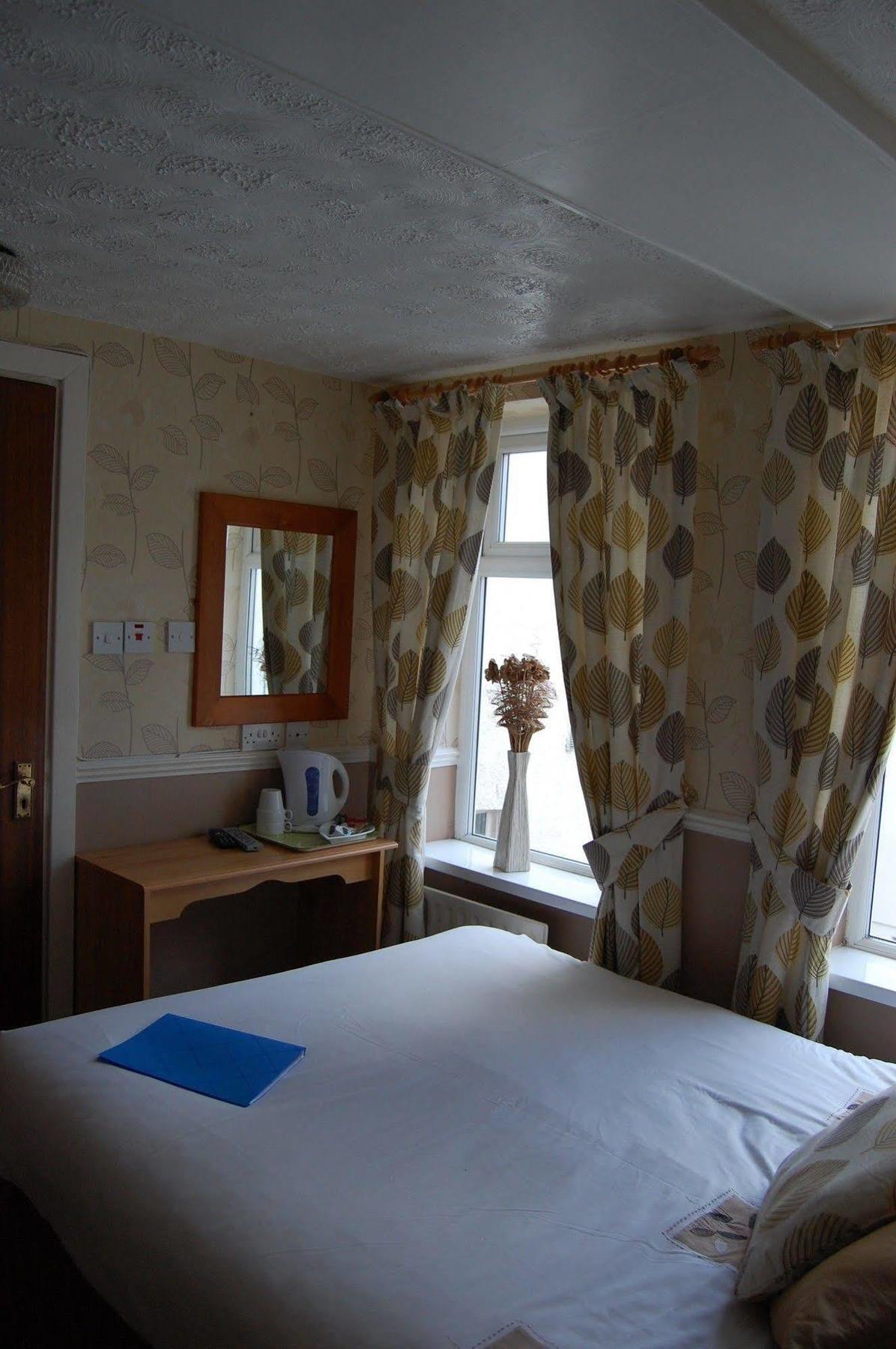 The Chorlton Otel Blackpool Dış mekan fotoğraf