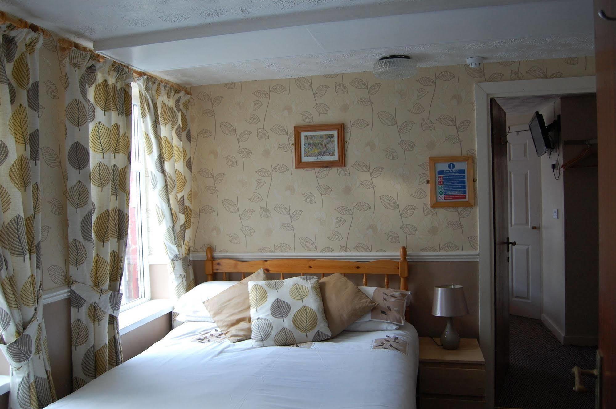 The Chorlton Otel Blackpool Dış mekan fotoğraf