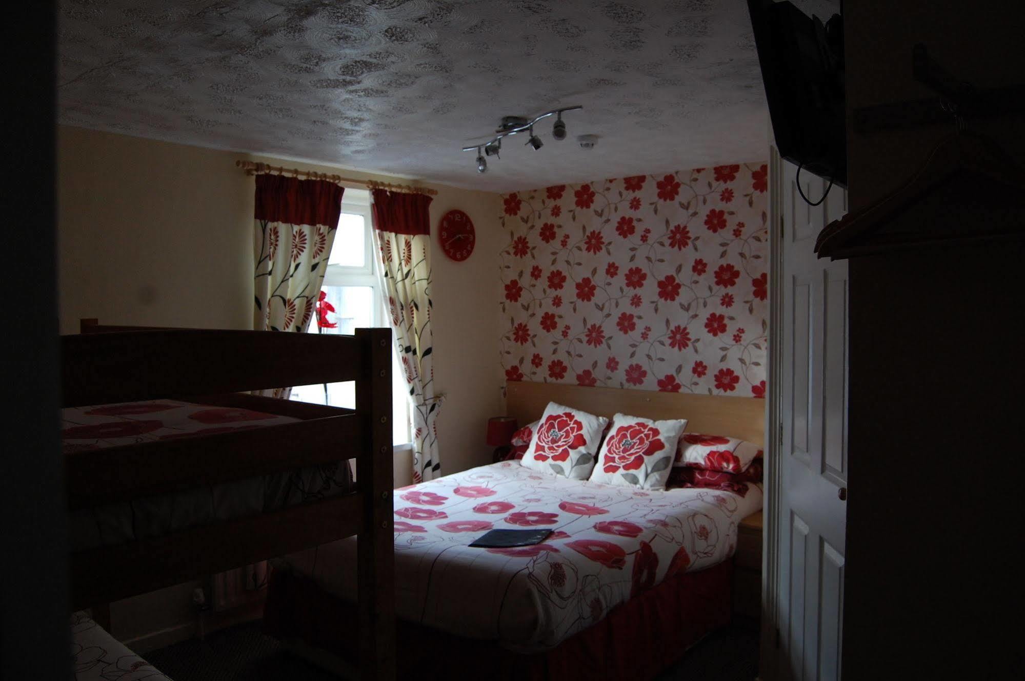The Chorlton Otel Blackpool Dış mekan fotoğraf