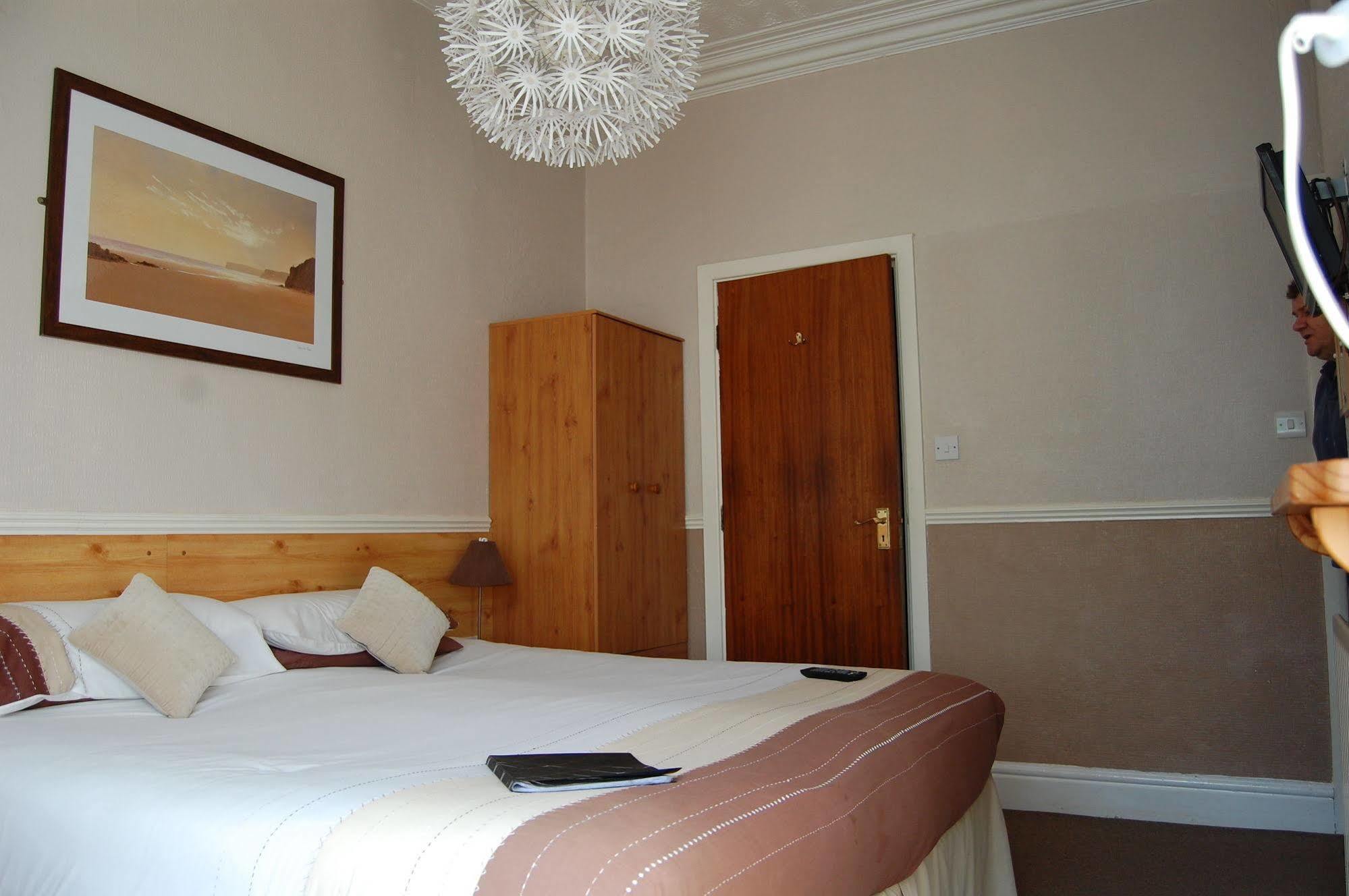 The Chorlton Otel Blackpool Dış mekan fotoğraf