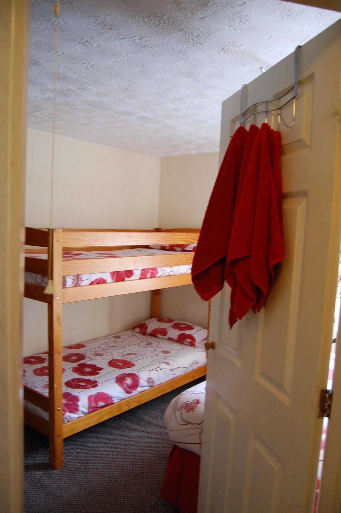 The Chorlton Otel Blackpool Dış mekan fotoğraf