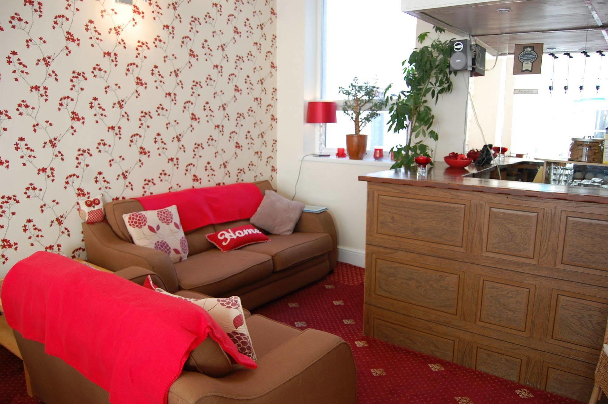 The Chorlton Otel Blackpool Dış mekan fotoğraf