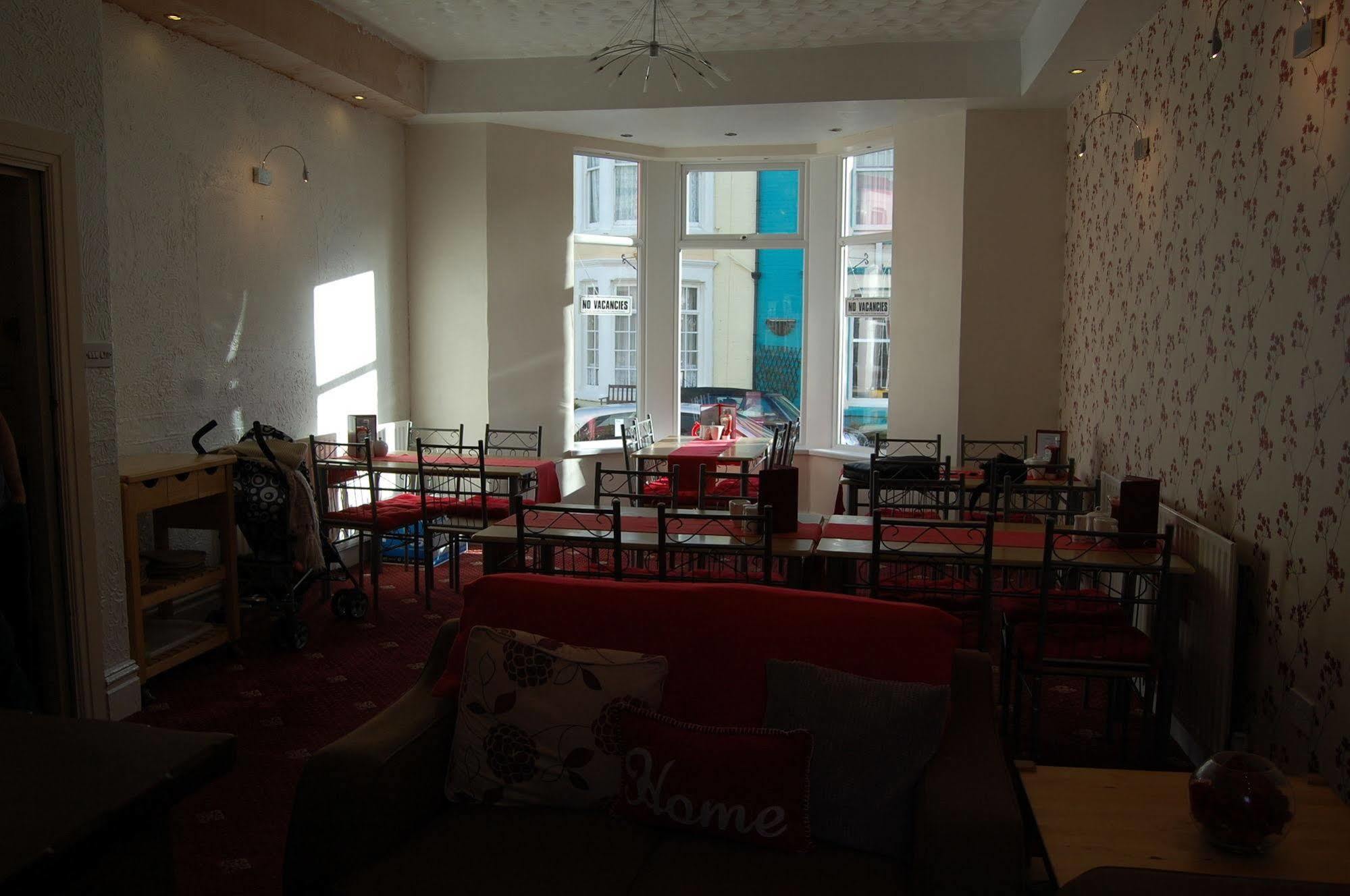 The Chorlton Otel Blackpool Dış mekan fotoğraf