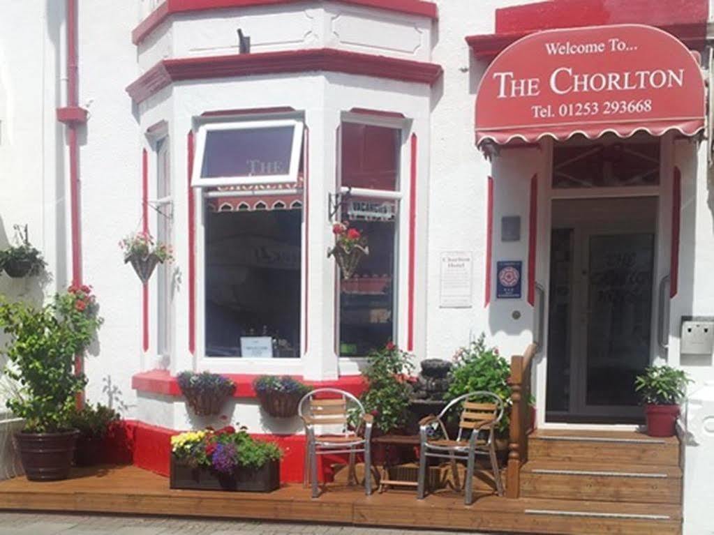 The Chorlton Otel Blackpool Dış mekan fotoğraf
