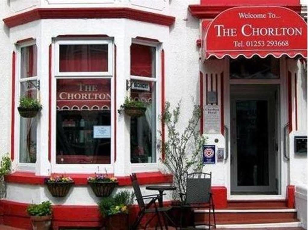 The Chorlton Otel Blackpool Dış mekan fotoğraf